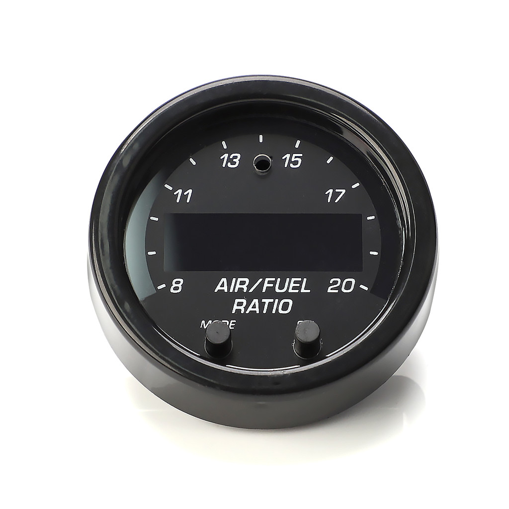 Car O2 Air Fuel Ratio Wideband Gauge Kit For 300300 XSeries AFR Wideband LSU 49 Lambda Meter Oxygen 