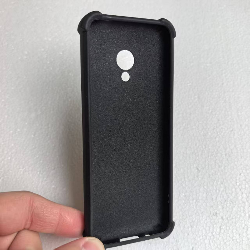 Shockproof Airbag Case For Xiaomi DuoQin F21 Pro+ Air Cushion Matte Back Cover For QIN F21 ProPlus F