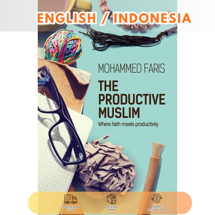 Produk Terlaris_Ver Ind/En_*Mohammed Faris - The Productive Muslim