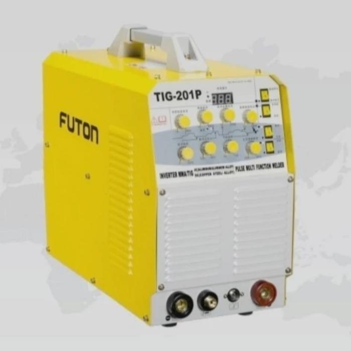 Mesin Travo las  Argon Futon TIG 201P AC/DC