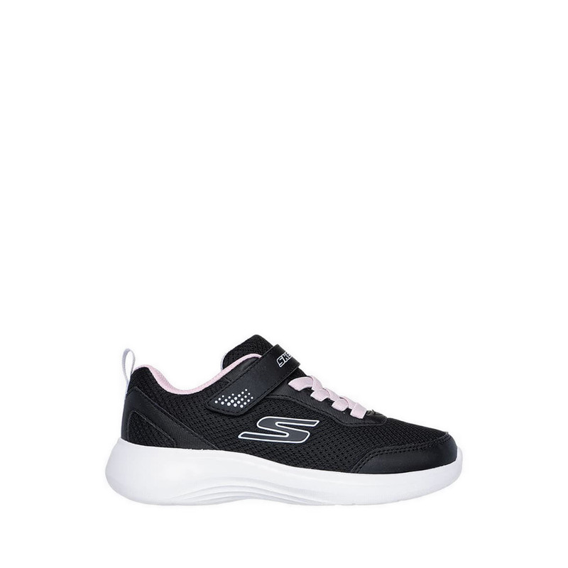 Skechers Selectors Girl's Lifestyle Shoes  (Grade School / Teen) - Black