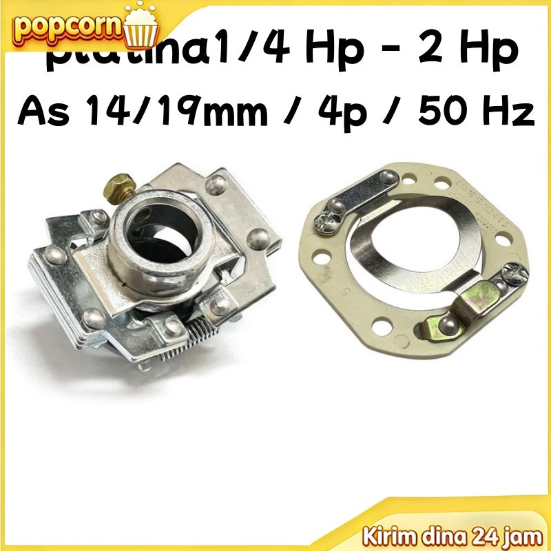 platina dinamo penggerak/ saklar motor centifugal