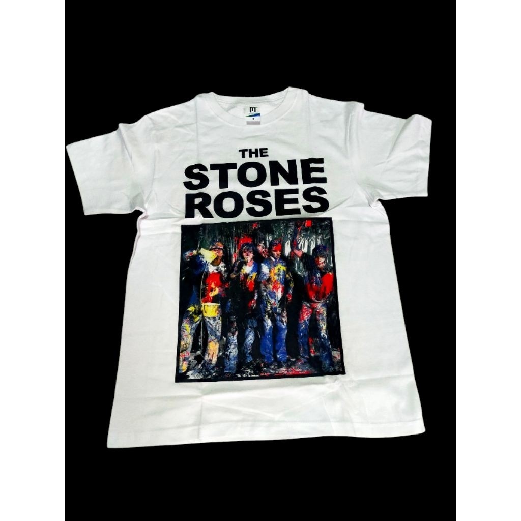(COD) T-shirt THE STONES ROSES
