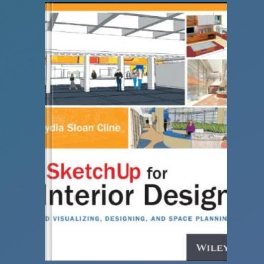 BUKU SketchUp for Interior Design