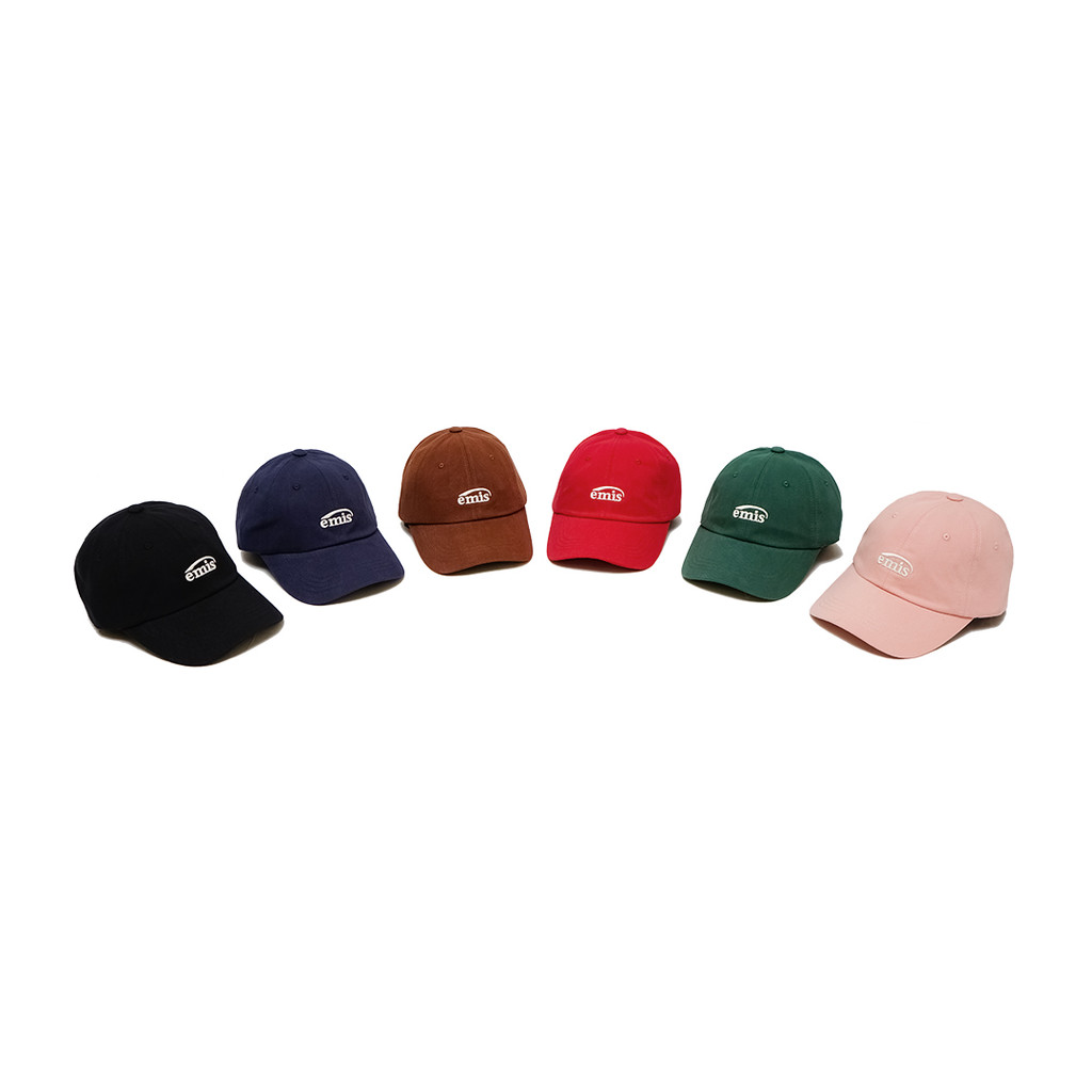 Emis Small Logo Baseball Cap