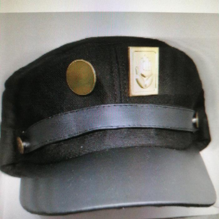 New Arrival JoJo's Bizarre Adventure Cosplay Jotaro Kujo Joseph Topi bros Kosplay - Set topi pin