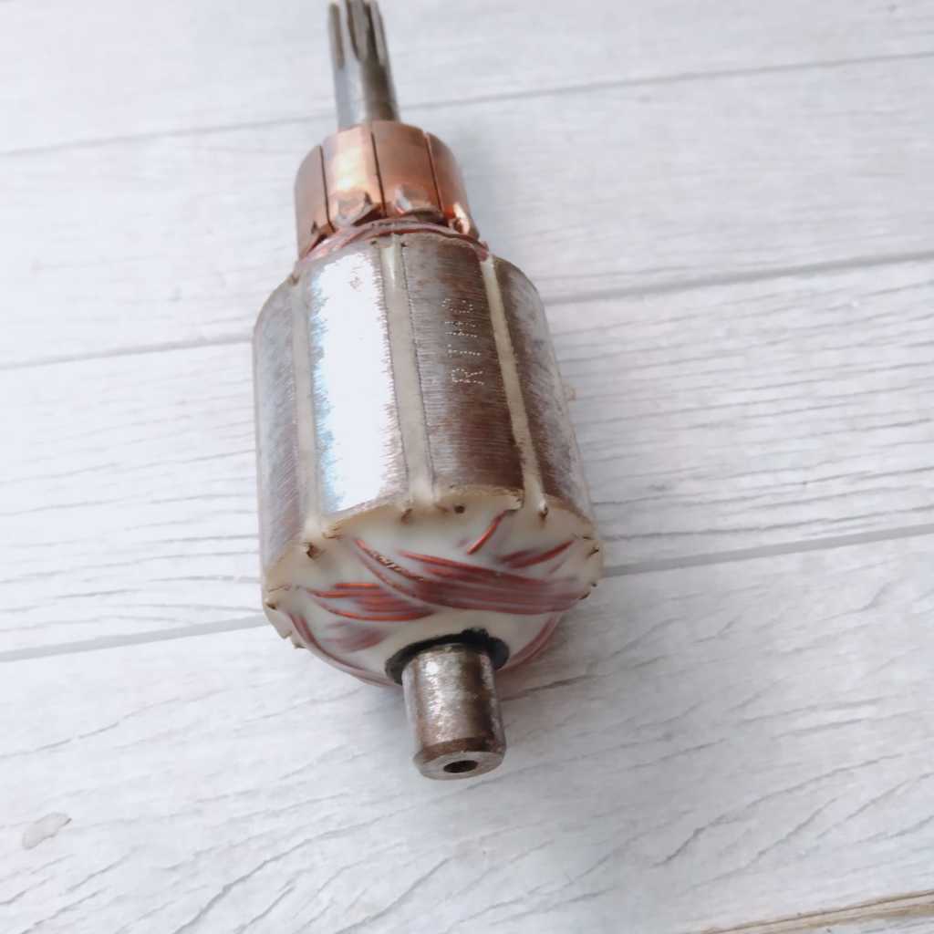 NOS/ANGKER STATER DINAMO MOTOR YAMAHA VEGA R CRYPTON