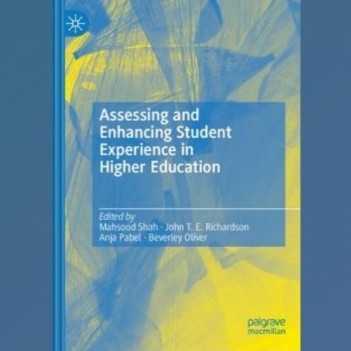 Buku Assessing and Enhancing Student Experience in Higher Education