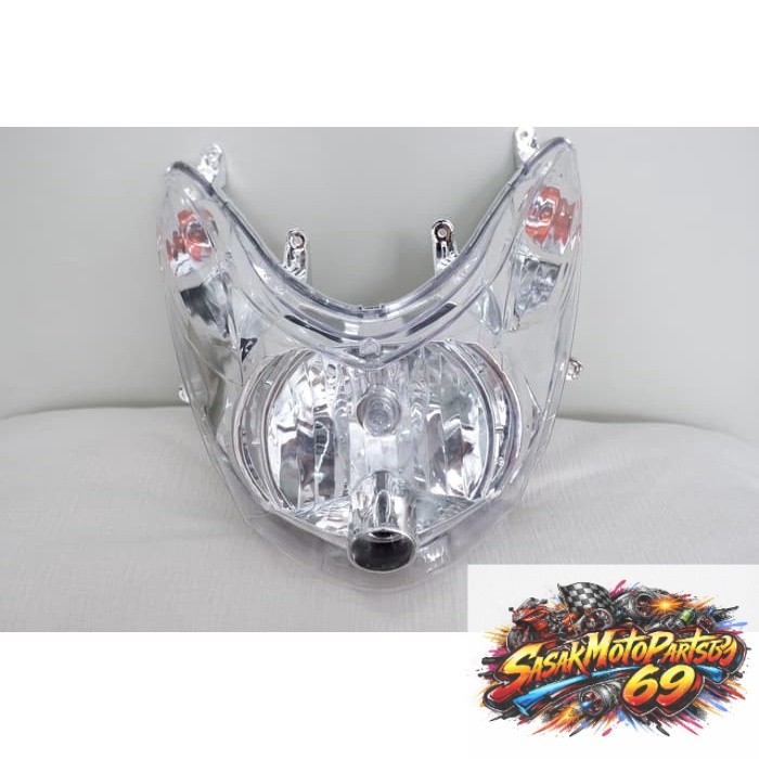Reflektor Yamaha Mio Soul Karbu Lampu Depan Yamaha Mio Soul Karbu