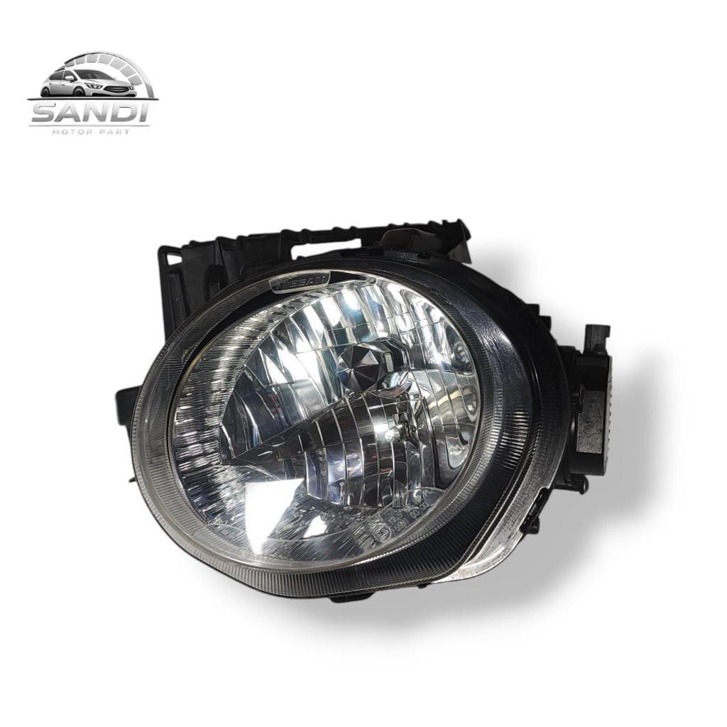 Headlamp lampu depan kiri Original mobil Nissan Juke HID ballast bekas
