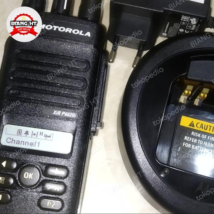 Ht motorola xir p6620i vhf