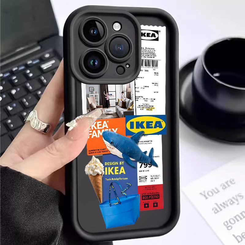 Soft Case OPPO F9 Pro F11 F15 F17 F19 Plus 5G F19s 4G F21 F21s F23 F25 Find X3 Lite F5 Silicon TPU U