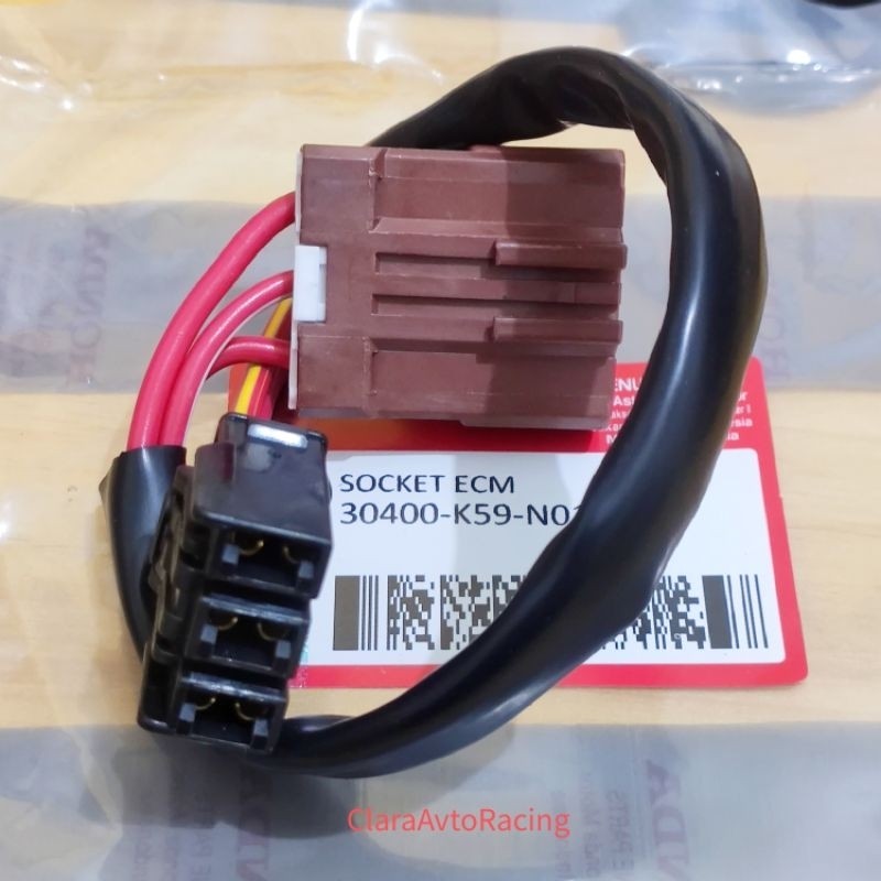 Socket Ecu Ecm Vario 150 K59