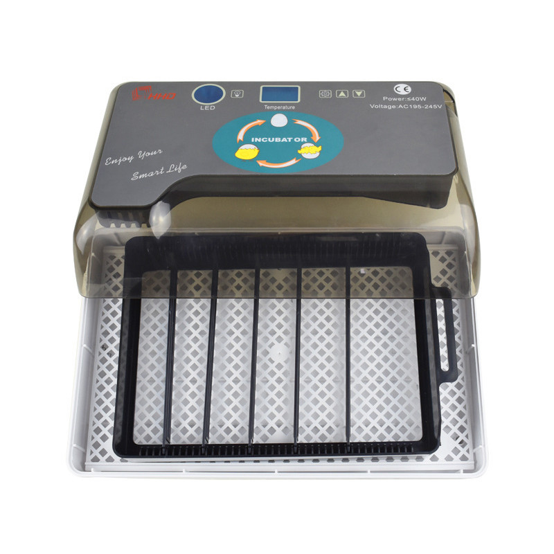 12 household egg incubators, livestock breeng equipment, small intelligent duck and goose incubator