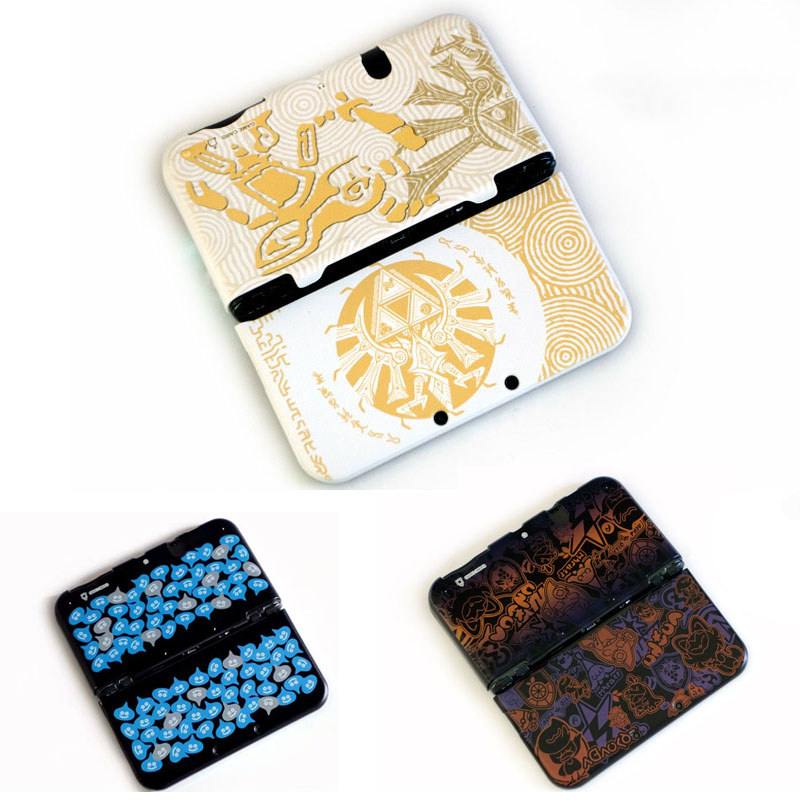 Limited Full Protector Cover Protective Case Shell for New 3DS LL / New 3DS XL Game Accessories