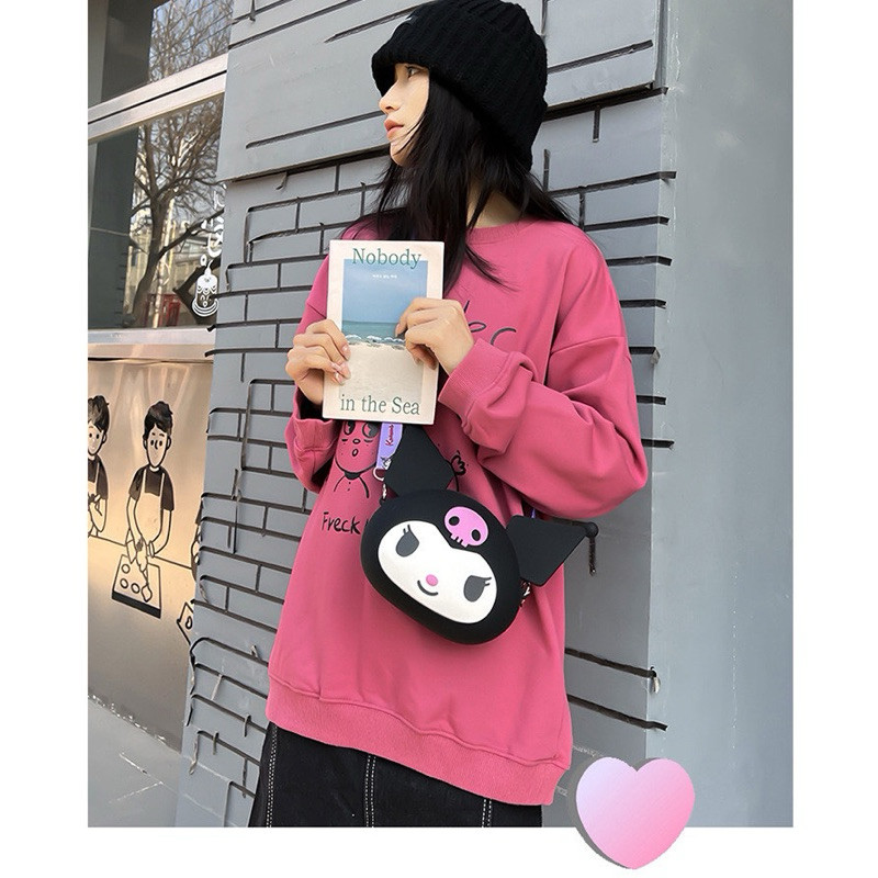 dress lolita kuromi birthday dress sanrio baju pesta kuromii