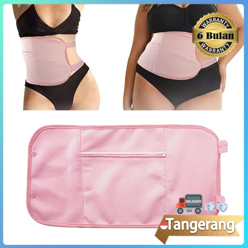 Castor Oil Pack / Waist Support Belt / Waist Support Wrap