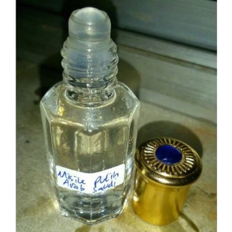 Koleksi Misik Putih Impor 100% Asli