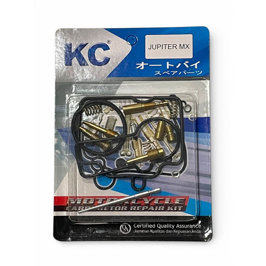 ORIGINAL KC Repair Kit Repairkit Jupiter MX Jupiter Z Karburator Reparkit ORI