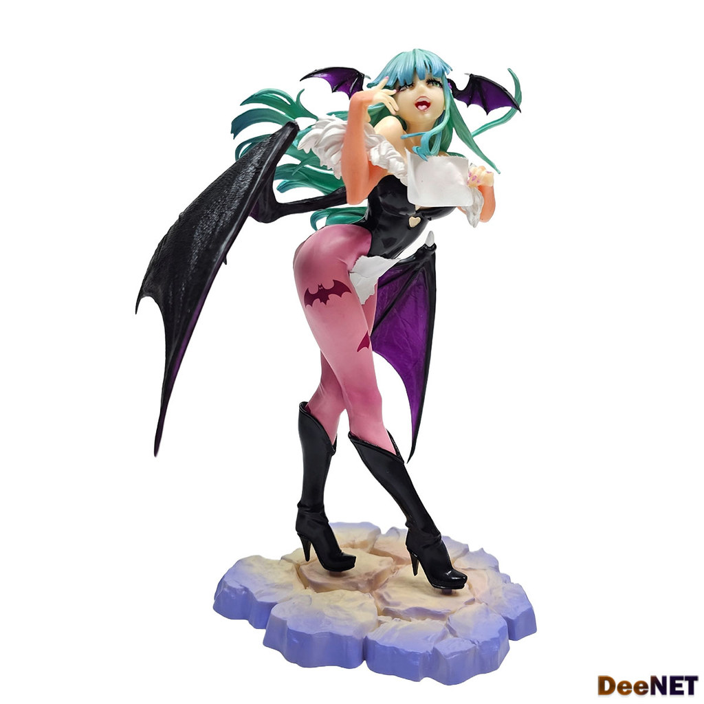 Morrigan Aensland Succubus Darkstalkers 21cm Action Figure PVC D-YLG247
