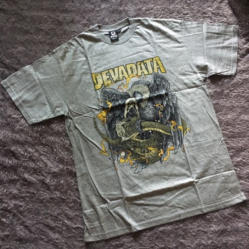 (COD) monggo kaos band devadata hardcore original resmiii not seringai x raisa hammersonic 2012