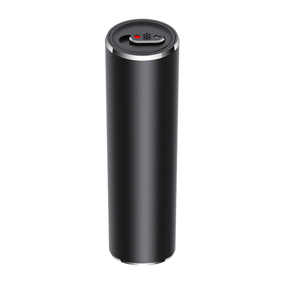 Small VoiceControl Recorder with Playback Voice Activated Recorder Mini Voice Recorder for MeetingsL