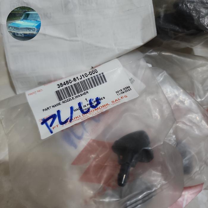 Nozel Nosel Mata Wiper Suzuki Apv Apv Arena SGP ORI TERLARIS