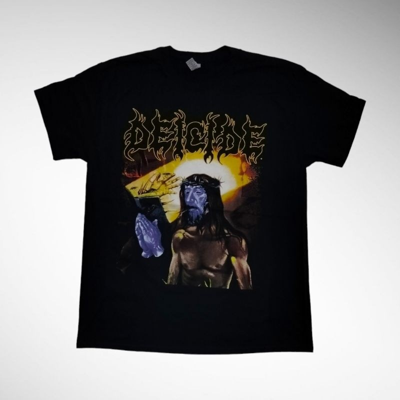 (COD) Tshirt DEICIDE - SERPENTS OF THE LIGHT