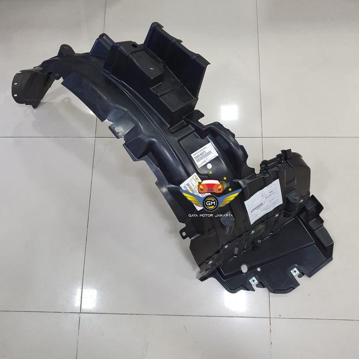 Liner Fender Depan Kanan Grand Avanza Veloz-Grand Avanza Tipe S BEST