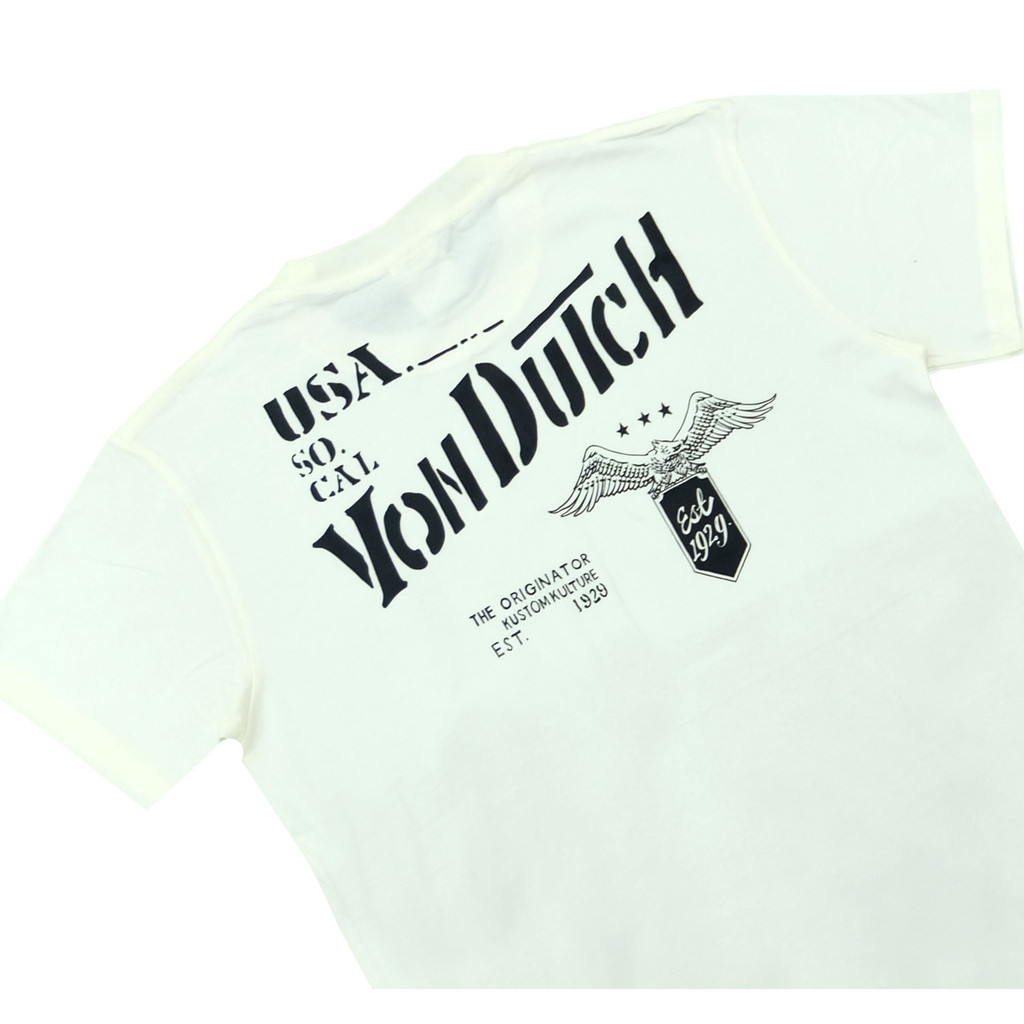 Tshirt 1401 Broken White