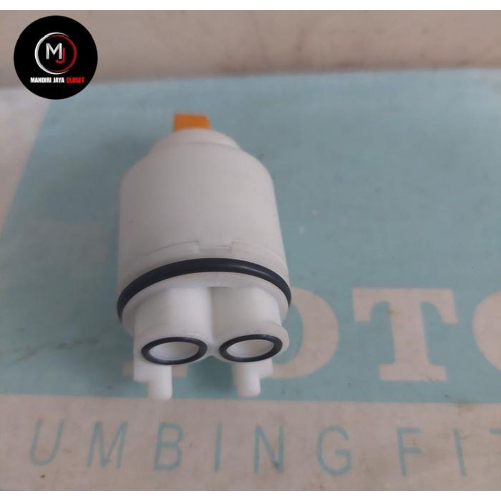 Sperpat Kran Panas Dingin TOTO || Jantung Kran TOTO || Baru Originall - CJS