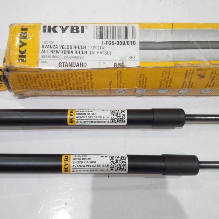 Shock Bagasi / Shock Breaker Bagasi Set Veloz New Avanza Xenia IKYBI best