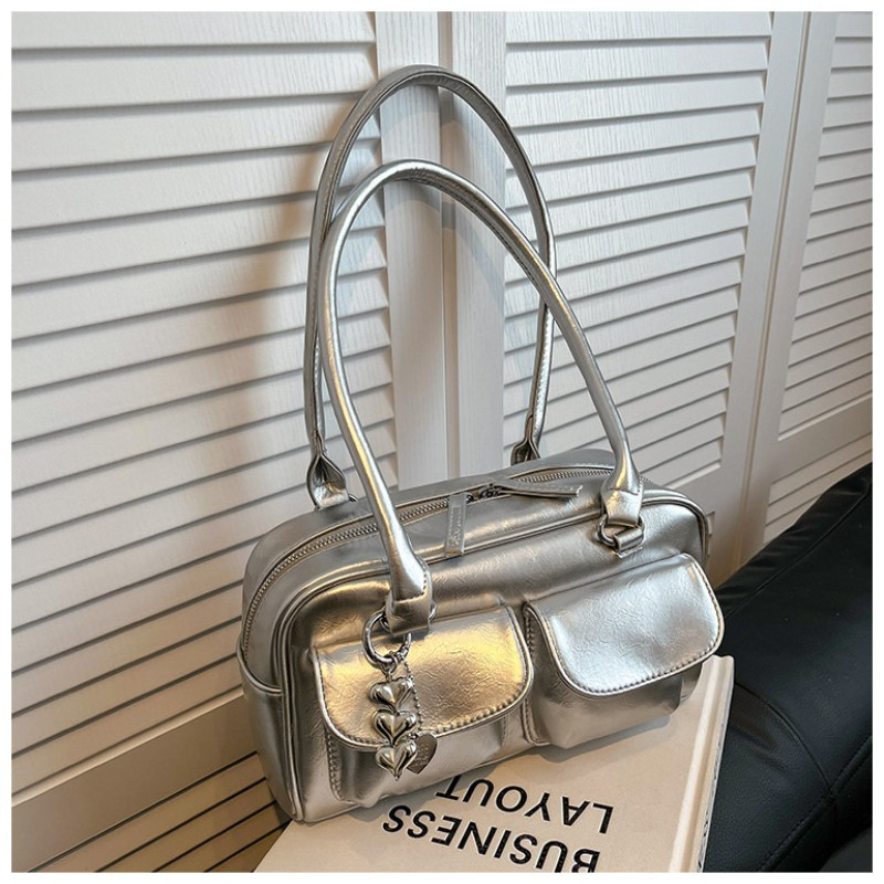 Tas Selempang Wanita Gaya Korea Y2K Tas Ketek Viral Terbaru Tas Kerja Kuliah Multifungsi Tas Harian 