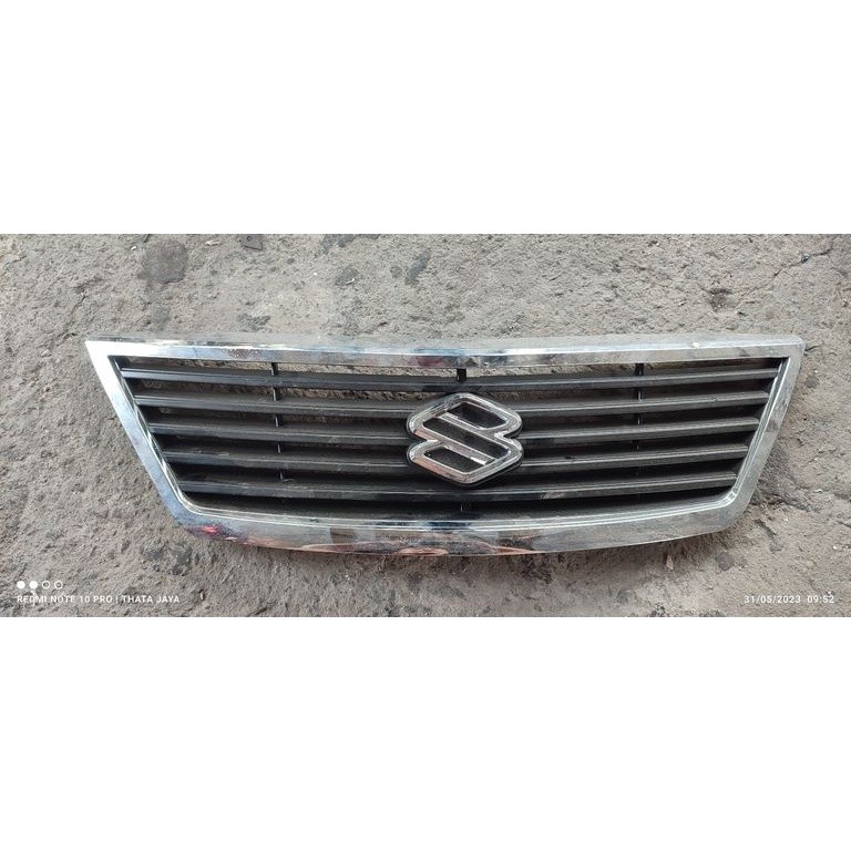 Grill grille radiator baleno next G