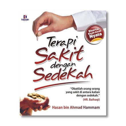 Terapi Sakit Dengan Sedekah Kiswah Media