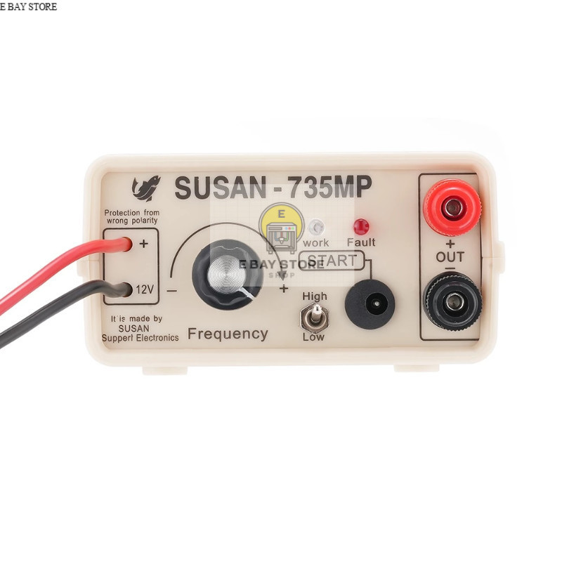 TERLARIS Susan 735mp Inverter 1500w Ultrasonik Inverter Susan 735mp Electrical Power Supplies Mixing