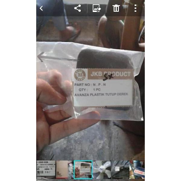 Tutup derek avanza tipe s tutup derek towing avanza tipe s favorit