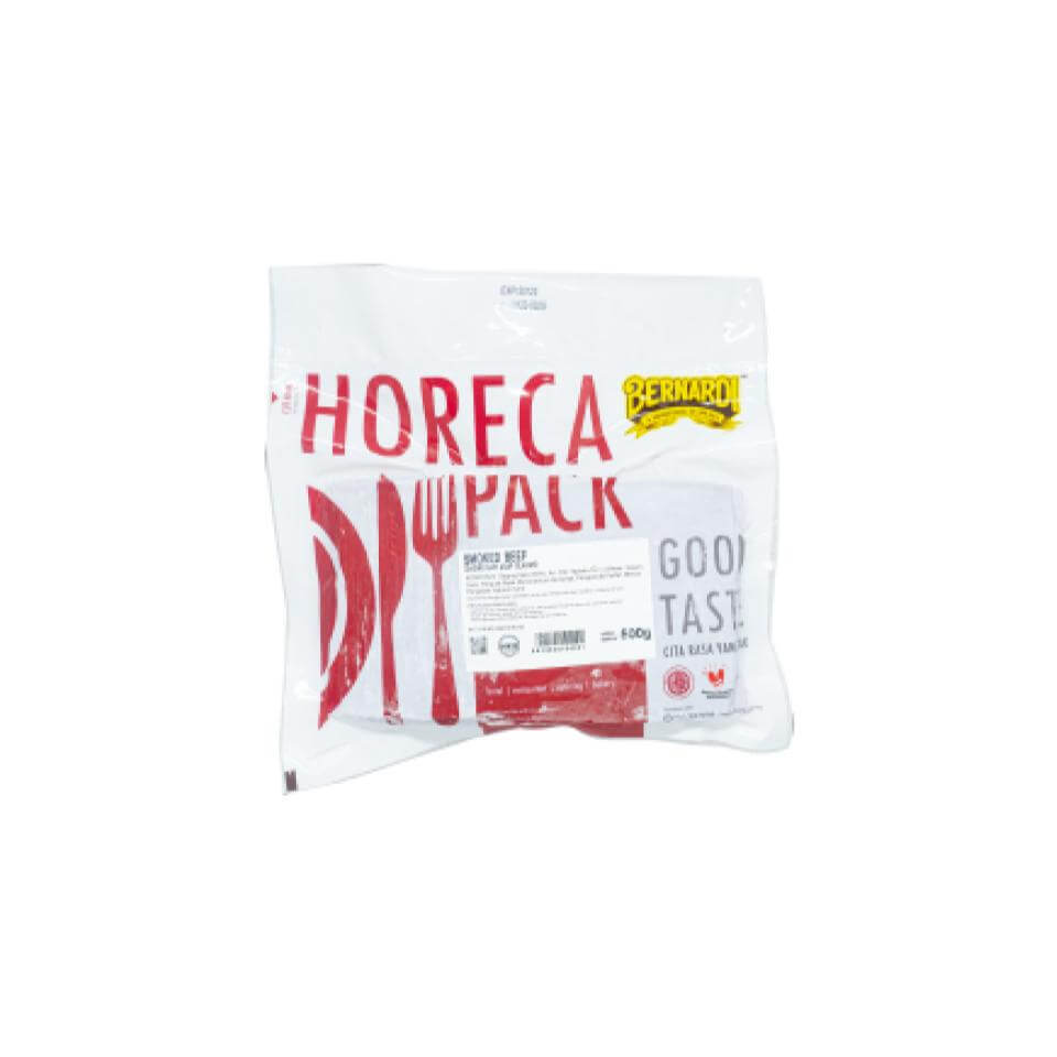 Bernardi Smoked Beef 500 gr