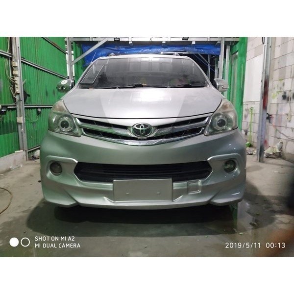 bodykit avanza/xenia luxury 2012-2015 BLKNG YARIS BODYKIT XENIA