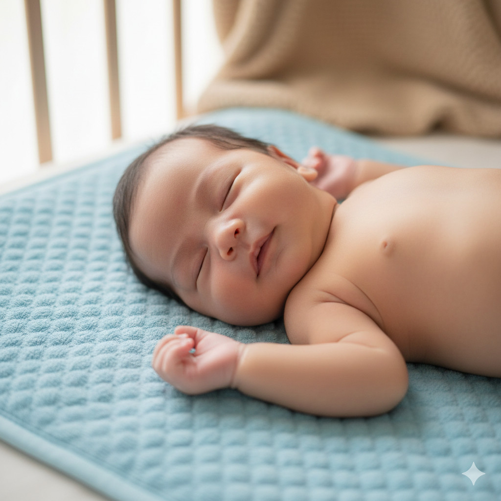 Perlak Kasur Waterproof Multifungsi untuk Bayi dan Lansia