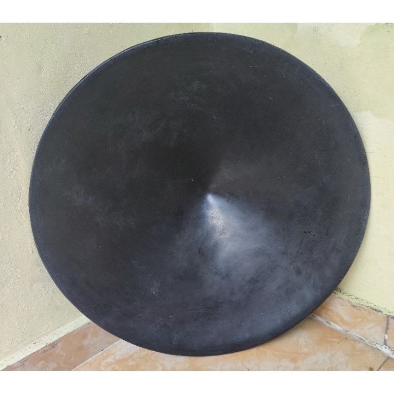 Alat dulang emas fiberglas 55 cm/dulang emas tradisional