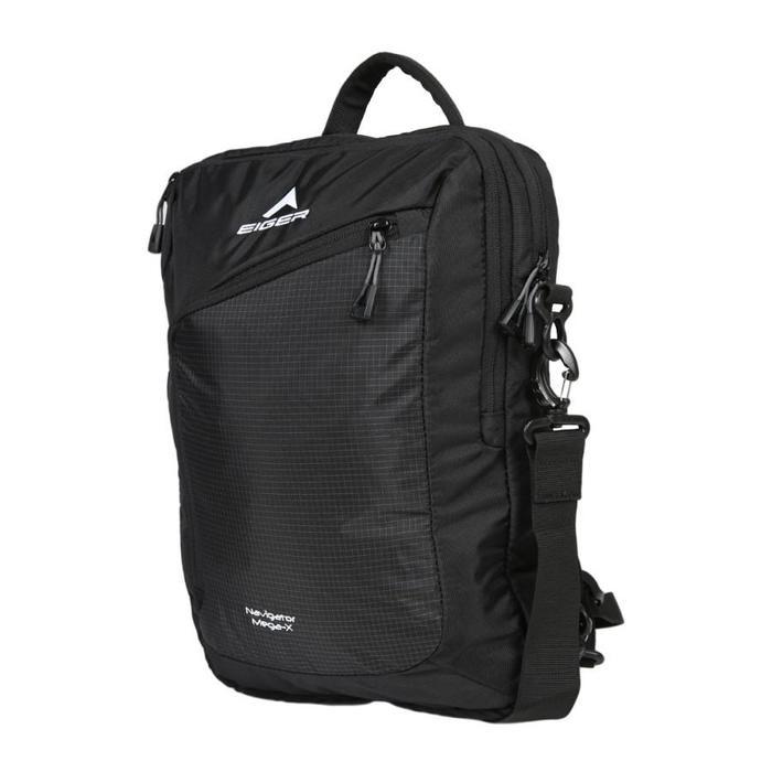 Tas Selempang Eiger 5314 Trilogic Navigator Mega-x Ransel / Kantor - Bodypack 920001299