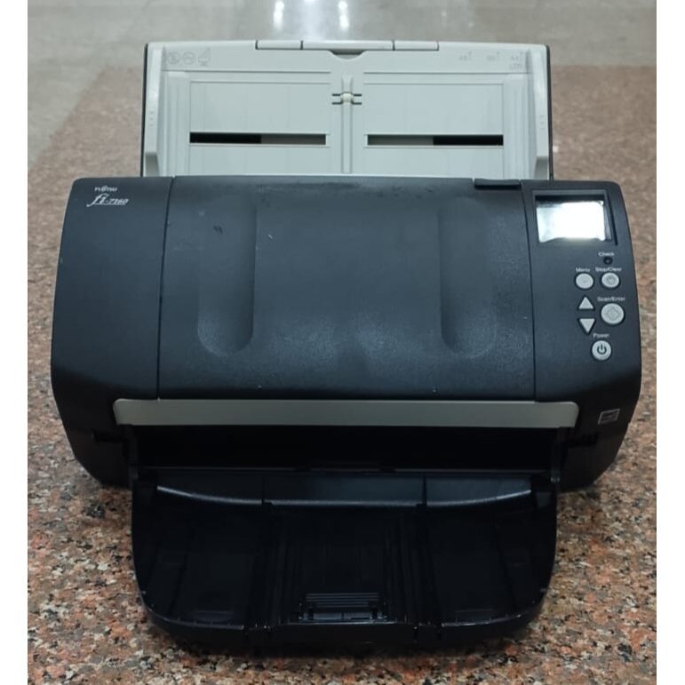 Mesin Scanner Fujitsu Fi-7160