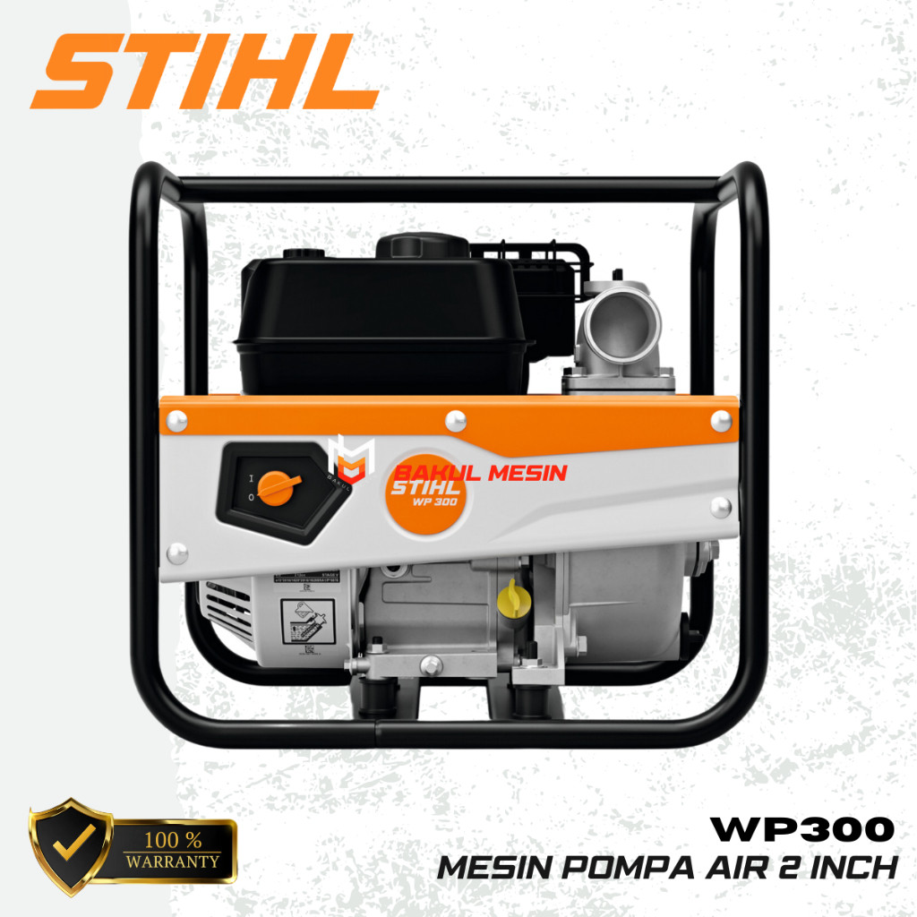 Mesin Pompa Air  2 inch STIHL WP 300 Waterpump WP300