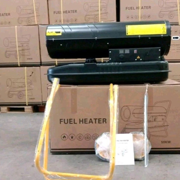 everleafco - pemanas solar 50kw / heater solar / pemanas Kandang ayam