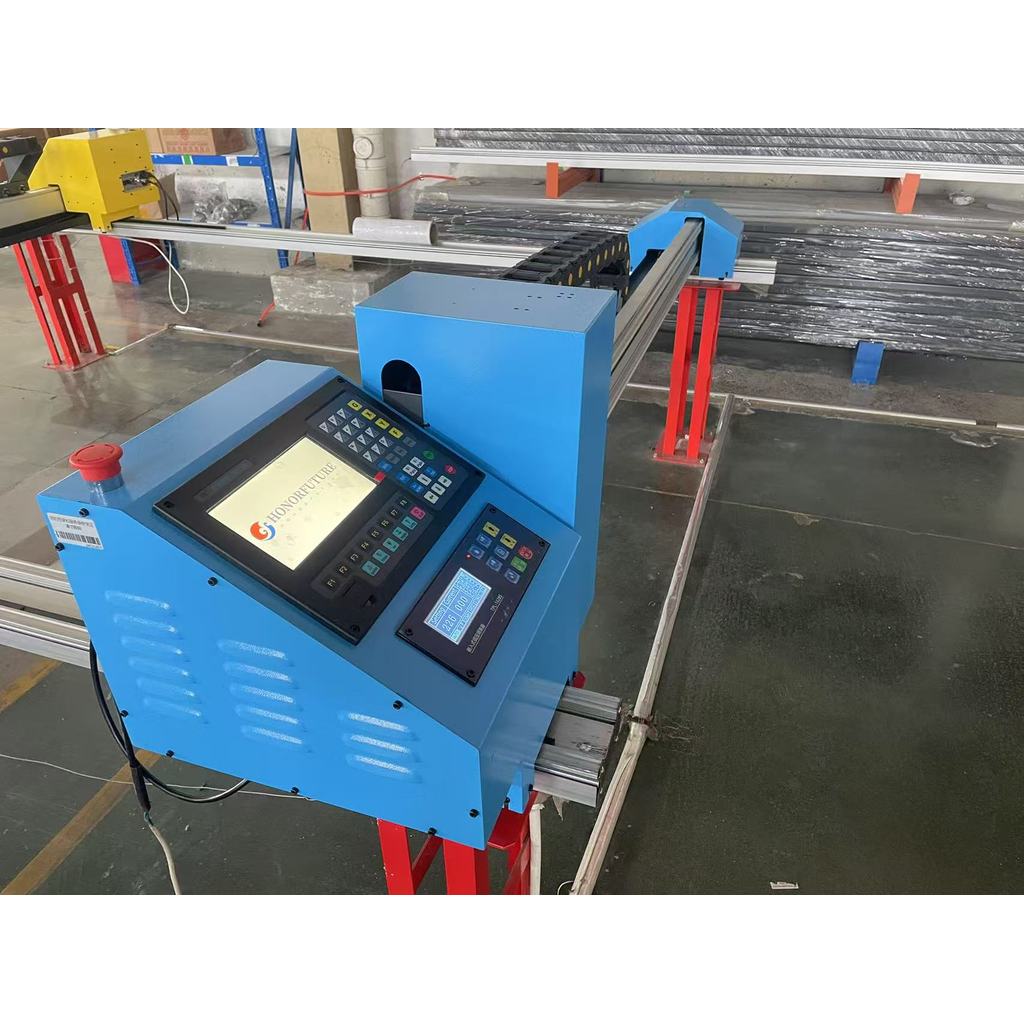 Portable Gantry Cnc Plasma Metal Cutter Mini Cnc Plasma Cutter for Sale
