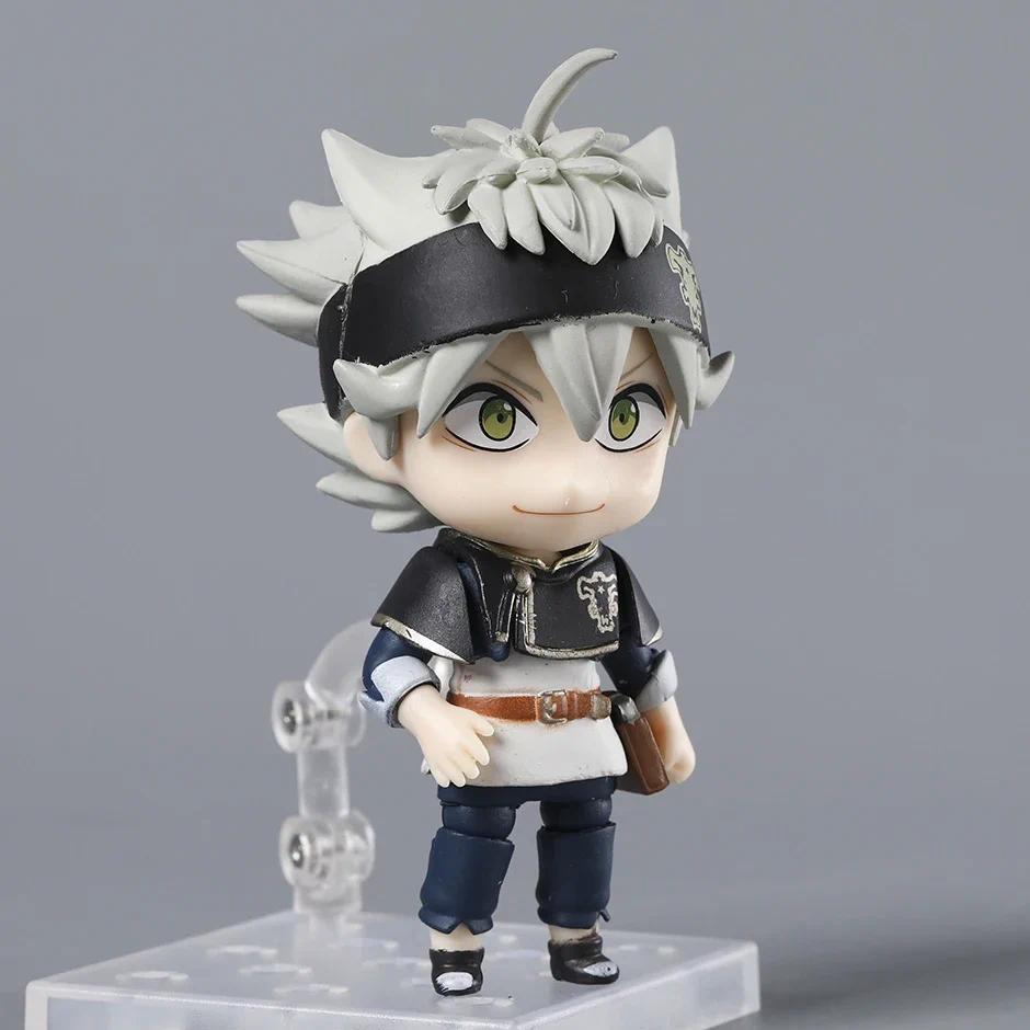 Black Clover Asta #2659 PVC Action Figure Toy Collection Doll Anime Collection Cartoon Model