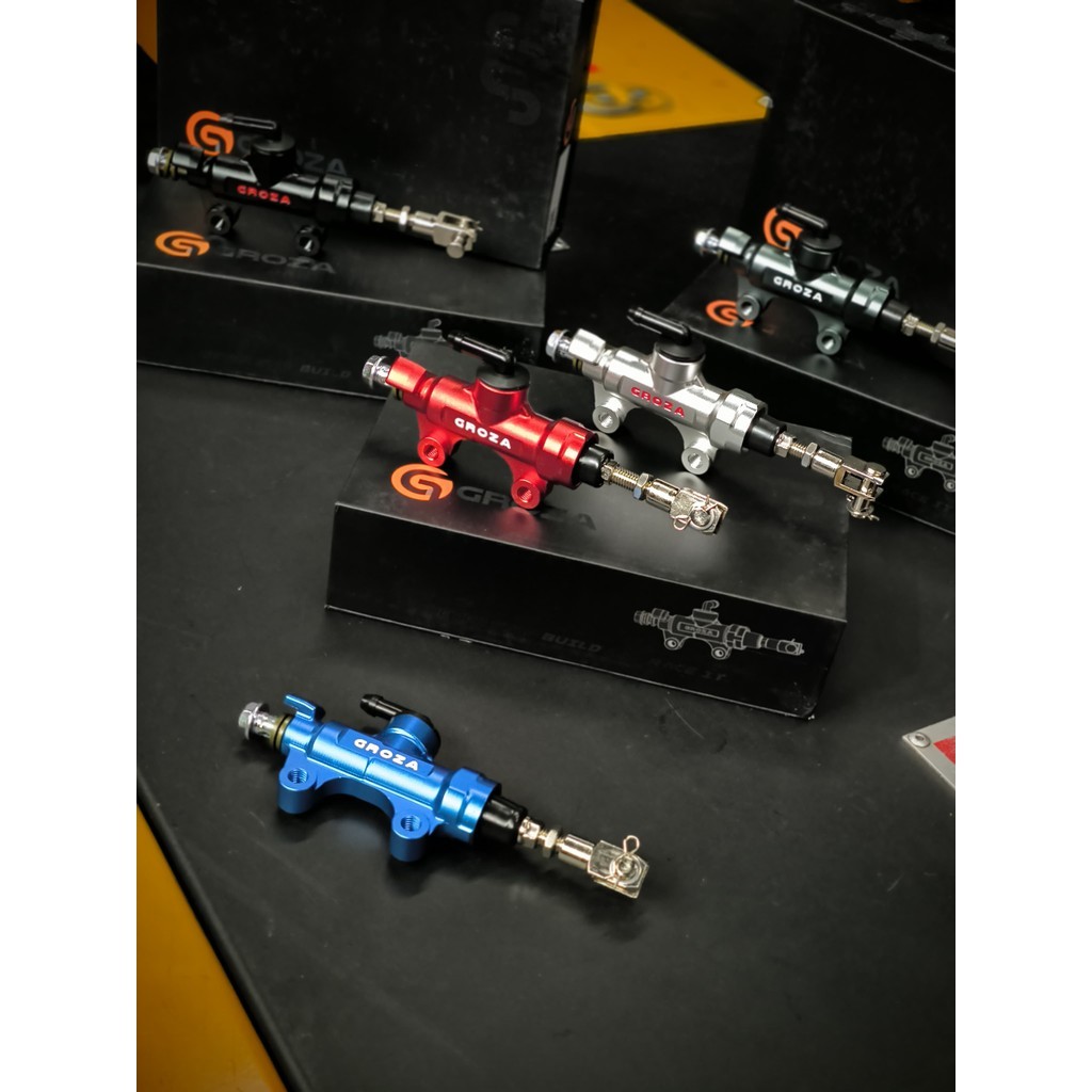 MASTER REM BELAKANG GROZA UNIVERSAL ORIGINAL PRODUCT | MASTER BRAKE PUMP GROZA