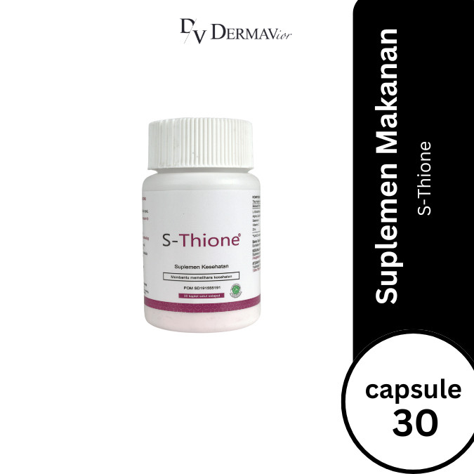 S-Thione 30 Capsule