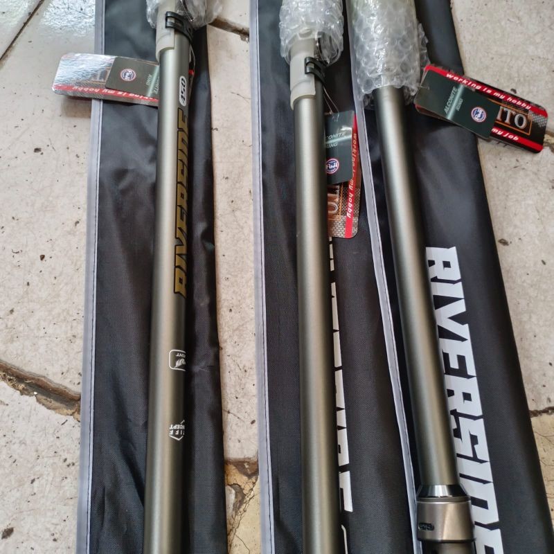 Joran Surf Elito Riverside 360,390,420,450 full fuji